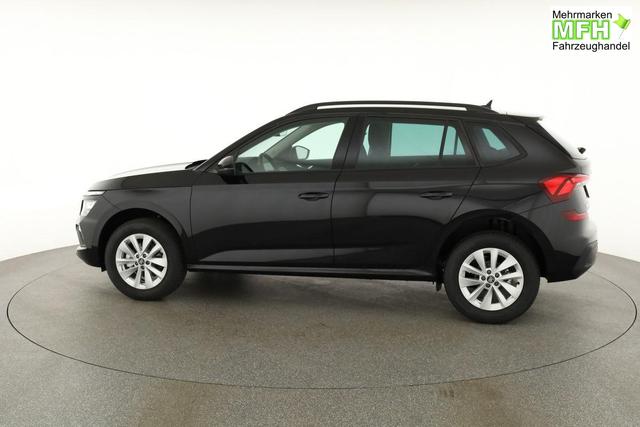 Skoda Kamiq Selection 1.0 TSI DSG Selection, AHK, Matrix, Kamera, Ladeboden, Winter, 16-Zoll 