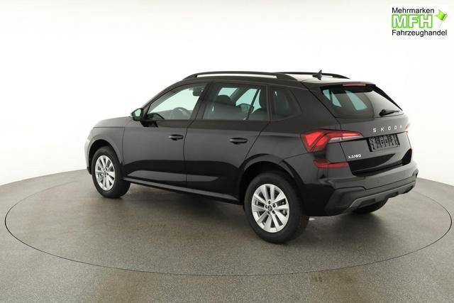 Skoda Kamiq Selection 1.0 TSI DSG Selection, AHK, Matrix, Kamera, Ladeboden, Winter, 16-Zoll 