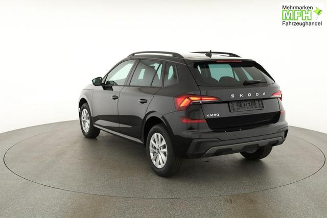 Skoda Kamiq Selection 1.0 TSI DSG Selection, AHK, Matrix, Kamera, Ladeboden, Winter, 16-Zoll 