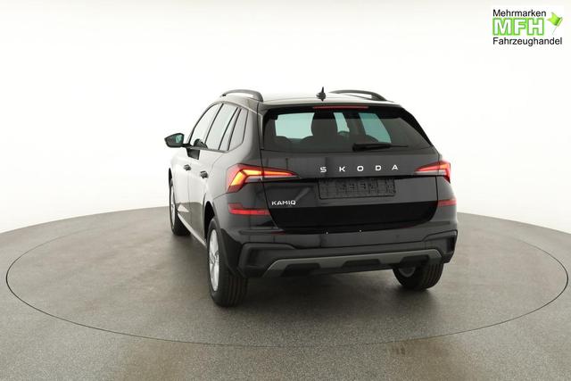 Skoda Kamiq Selection 1.0 TSI DSG Selection, AHK, Matrix, Kamera, Ladeboden, Winter, 16-Zoll 