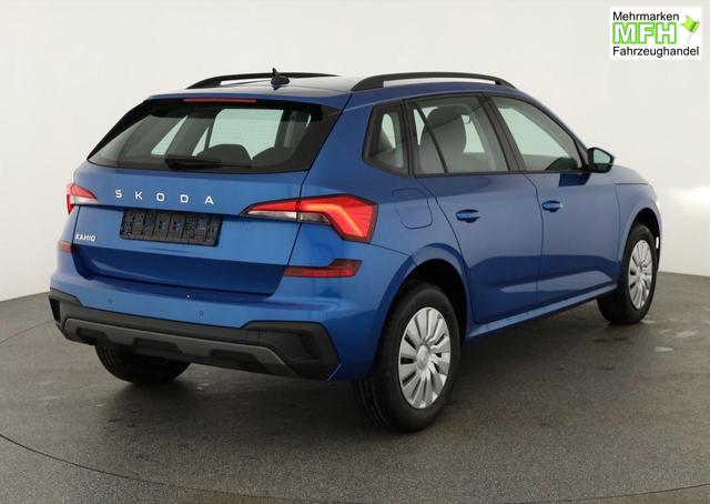 Skoda Kamiq Selection 1.5 TSI DSG Selection, LED, Kamera, Ladeboden, Winter 