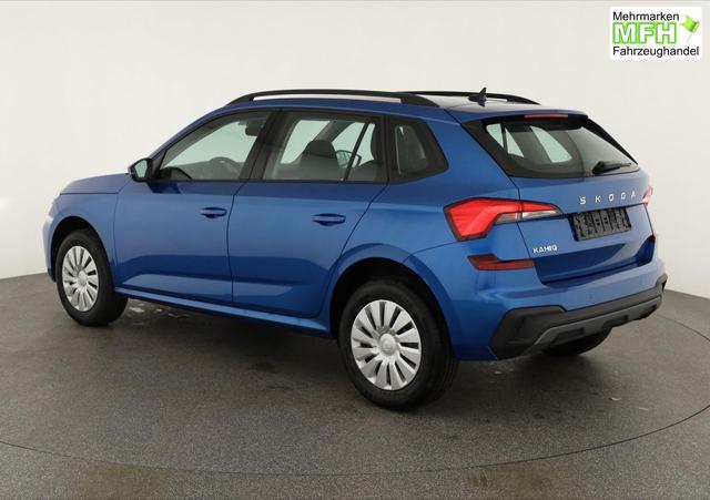 Skoda Kamiq Selection 1.5 TSI DSG Selection, LED, Kamera, Ladeboden, Winter 
