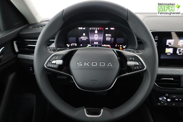Skoda Kamiq Selection 1.5 TSI DSG Selection, LED, Kamera, Ladeboden, Winter 