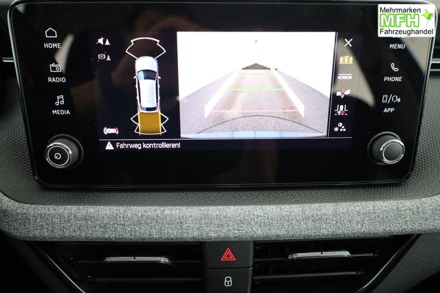 Skoda Kamiq Selection 1.5 TSI DSG Selection, LED, Kamera, Ladeboden, Winter 