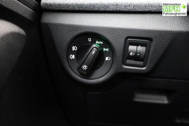 Skoda Kamiq Selection 1.5 TSI DSG Selection, LED, Kamera, Ladeboden, Winter 