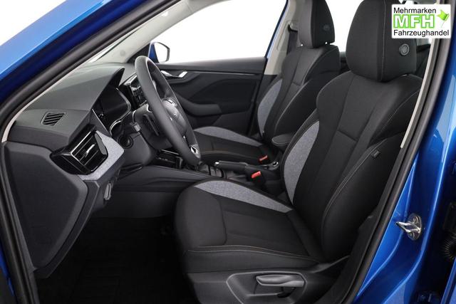 Skoda Kamiq Selection 1.5 TSI DSG Selection, LED, Kamera, Ladeboden, Winter 