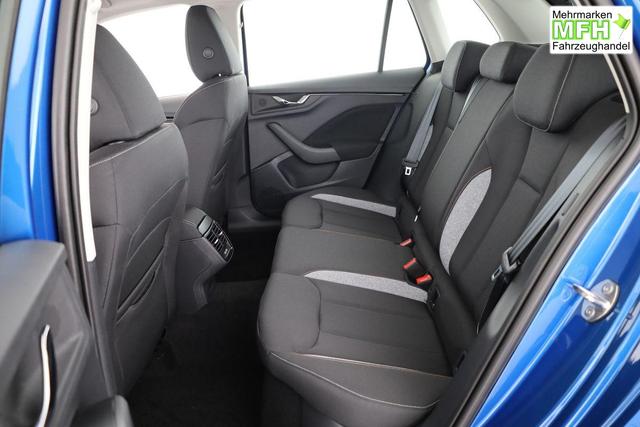 Skoda Kamiq Selection 1.5 TSI DSG Selection, LED, Kamera, Ladeboden, Winter 