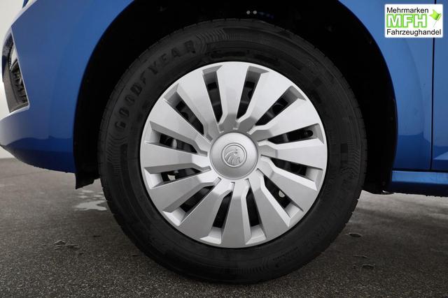 Skoda Kamiq Selection 1.5 TSI DSG Selection, LED, Kamera, Ladeboden, Winter 