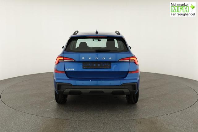 Skoda Kamiq Selection 1.5 TSI DSG Selection, LED, Kamera, Ladeboden, Winter 