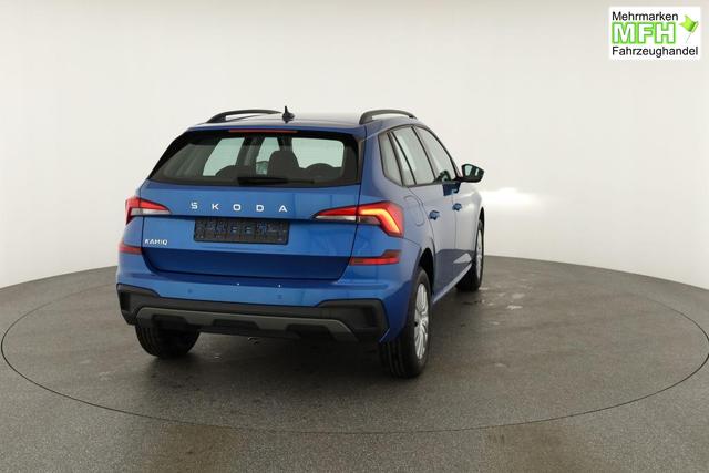Skoda Kamiq Selection 1.5 TSI DSG Selection, LED, Kamera, Ladeboden, Winter 