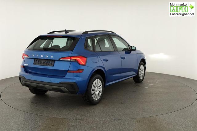 Skoda Kamiq Selection 1.5 TSI DSG Selection, LED, Kamera, Ladeboden, Winter 