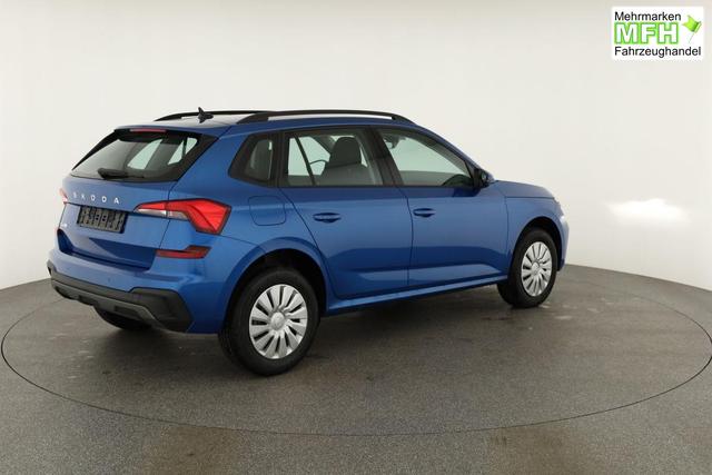 Skoda Kamiq Selection 1.5 TSI DSG Selection, LED, Kamera, Ladeboden, Winter 