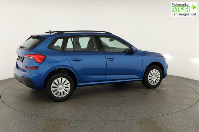 Skoda Kamiq Selection 1.5 TSI DSG Selection, LED, Kamera, Ladeboden, Winter 
