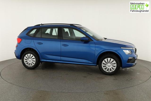 Skoda Kamiq Selection 1.5 TSI DSG Selection, LED, Kamera, Ladeboden, Winter 