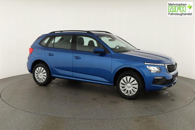 Skoda Kamiq Selection 1.5 TSI DSG Selection, LED, Kamera, Ladeboden, Winter 