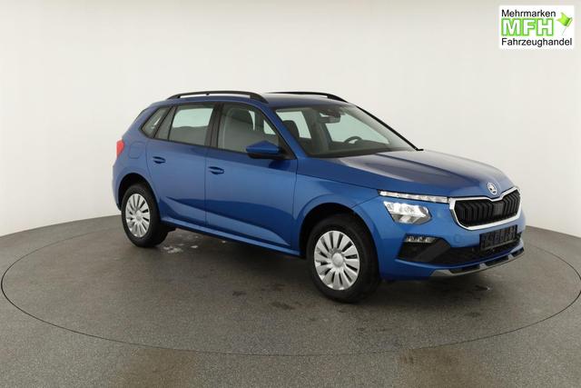 Skoda Kamiq Selection 1.5 TSI DSG Selection, LED, Kamera, Ladeboden, Winter 