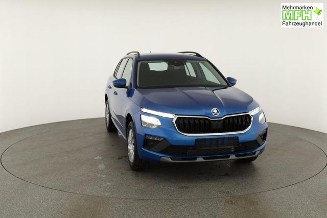 Skoda Kamiq Selection 1.5 TSI DSG Selection, LED, Kamera, Ladeboden, Winter 