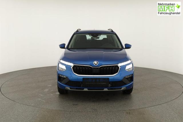 Skoda Kamiq Selection 1.5 TSI DSG Selection, LED, Kamera, Ladeboden, Winter 