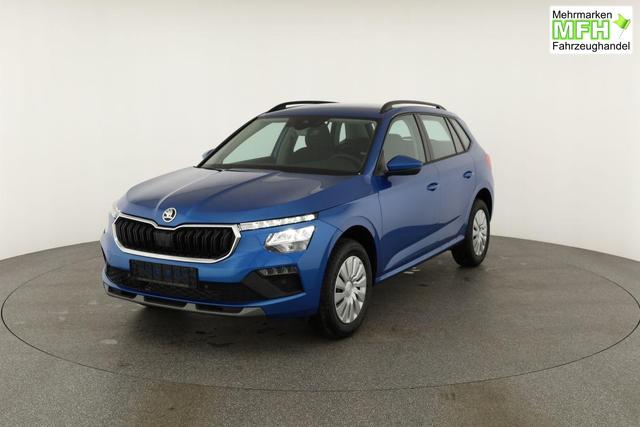 Skoda Kamiq Selection 1.5 TSI DSG Selection, LED, Kamera, Ladeboden, Winter 