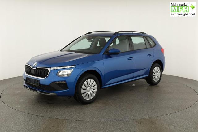 Skoda Kamiq Selection 1.5 TSI DSG Selection, LED, Kamera, Ladeboden, Winter 