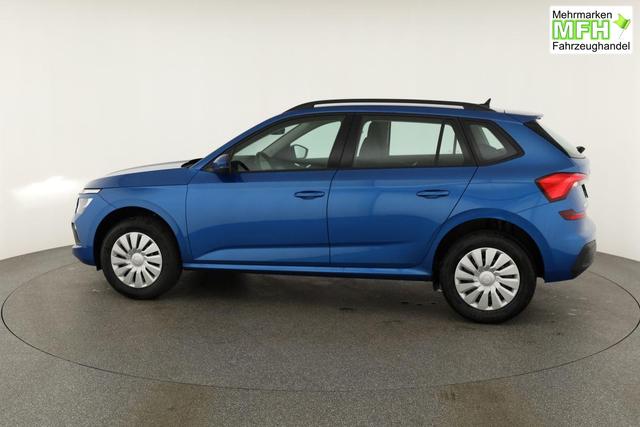 Skoda Kamiq Selection 1.5 TSI DSG Selection, LED, Kamera, Ladeboden, Winter 