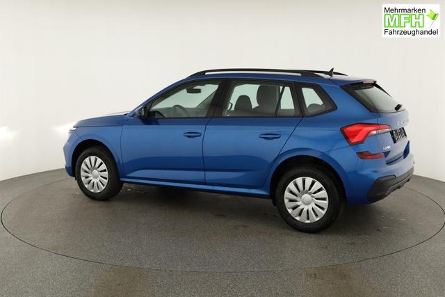 Skoda Kamiq Selection 1.5 TSI DSG Selection, LED, Kamera, Ladeboden, Winter 
