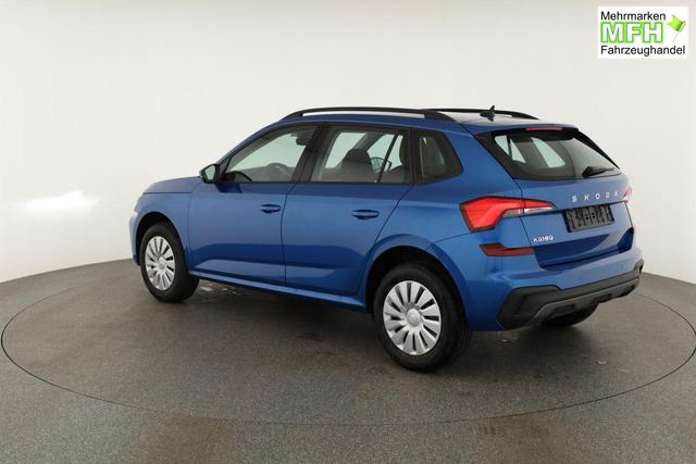 Skoda Kamiq Selection 1.5 TSI DSG Selection, LED, Kamera, Ladeboden, Winter 