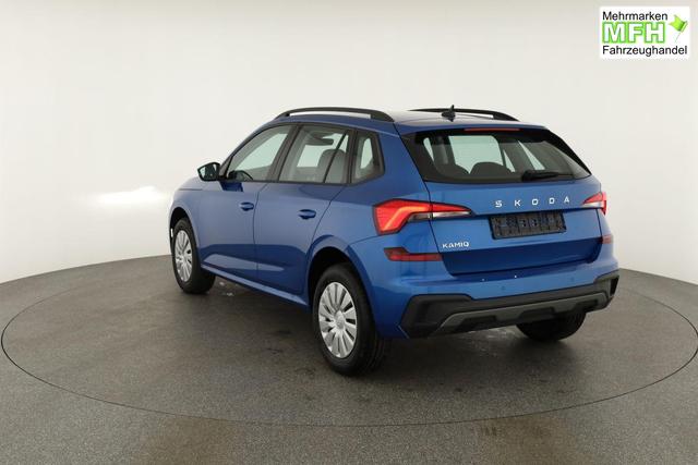 Skoda Kamiq Selection 1.5 TSI DSG Selection, LED, Kamera, Ladeboden, Winter 