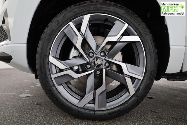 Skoda Karoq Sportline 4x4 2.0 TSI DSG Sportline, Pano, AHK, Navi, Matrix, Side, Winter, 5 J.-Garantie 