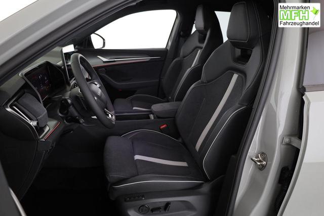 Skoda Kodiaq 2.0 TSI 150 kW 4x4 Sportline DSG Sportline, AHK, Navi, FS-beheizbar, Matrix, el. Klappe, 20-Zoll, 5 J.-Garantie 