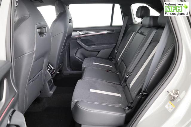 Skoda Kodiaq 2.0 TSI 150 kW 4x4 Sportline DSG Sportline, AHK, Navi, FS-beheizbar, Matrix, el. Klappe, 20-Zoll, 5 J.-Garantie 