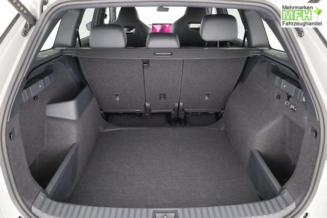 Skoda Kodiaq 2.0 TSI 150 kW 4x4 Sportline DSG Sportline, AHK, Navi, FS-beheizbar, Matrix, el. Klappe, 20-Zoll, 5 J.-Garantie 