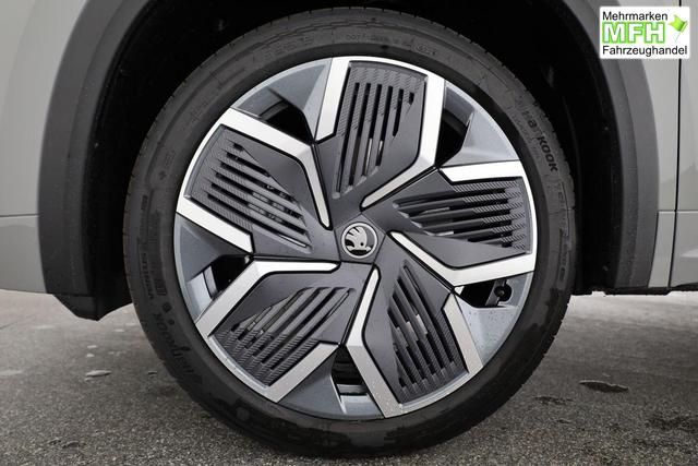 Skoda Kodiaq 2.0 TSI 150 kW 4x4 Sportline DSG Sportline, AHK, Navi, FS-beheizbar, Matrix, el. Klappe, 20-Zoll, 5 J.-Garantie 