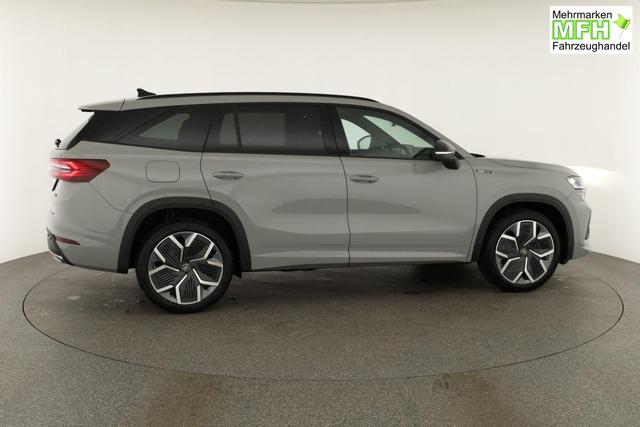Skoda Kodiaq 2.0 TSI 150 kW 4x4 Sportline DSG Sportline, AHK, Navi, FS-beheizbar, Matrix, el. Klappe, 20-Zoll, 5 J.-Garantie 