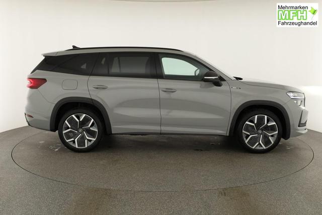 Skoda Kodiaq 2.0 TSI 150 kW 4x4 Sportline DSG Sportline, AHK, Navi, FS-beheizbar, Matrix, el. Klappe, 20-Zoll, 5 J.-Garantie 