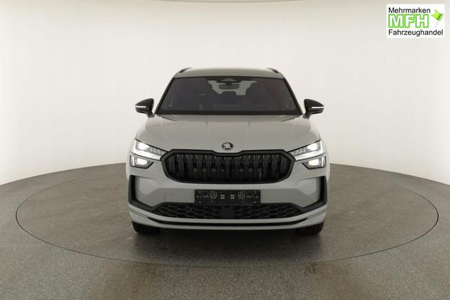 Skoda Kodiaq 2.0 TSI 150 kW 4x4 Sportline DSG Sportline, AHK, Navi, FS-beheizbar, Matrix, el. Klappe, 20-Zoll, 5 J.-Garantie 