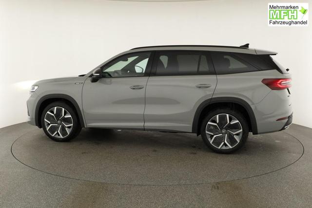 Skoda Kodiaq 2.0 TSI 150 kW 4x4 Sportline DSG Sportline, AHK, Navi, FS-beheizbar, Matrix, el. Klappe, 20-Zoll, 5 J.-Garantie 