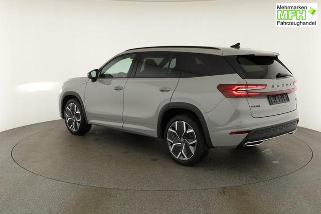 Skoda Kodiaq 2.0 TSI 150 kW 4x4 Sportline DSG Sportline, AHK, Navi, FS-beheizbar, Matrix, el. Klappe, 20-Zoll, 5 J.-Garantie 