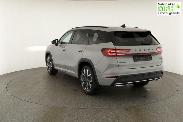 Skoda Kodiaq 2.0 TSI 150 kW 4x4 Sportline DSG Sportline, AHK, Navi, FS-beheizbar, Matrix, el. Klappe, 20-Zoll, 5 J.-Garantie 