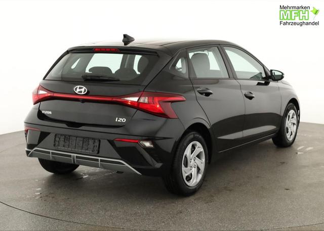 Hyundai i20 1.0 T-GDI DCT, Navi, Kamera, AppConnect, Winter, sofort 