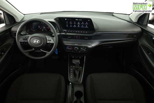 Hyundai i20 1.0 T-GDI DCT, Navi, Kamera, AppConnect, Winter, sofort 
