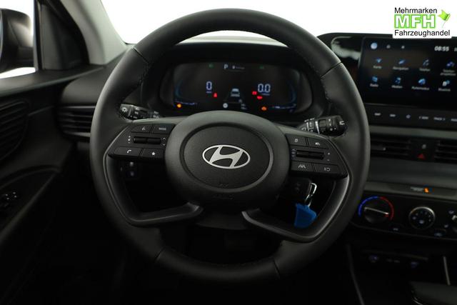 Hyundai i20 1.0 T-GDI DCT, Navi, Kamera, AppConnect, Winter, sofort 
