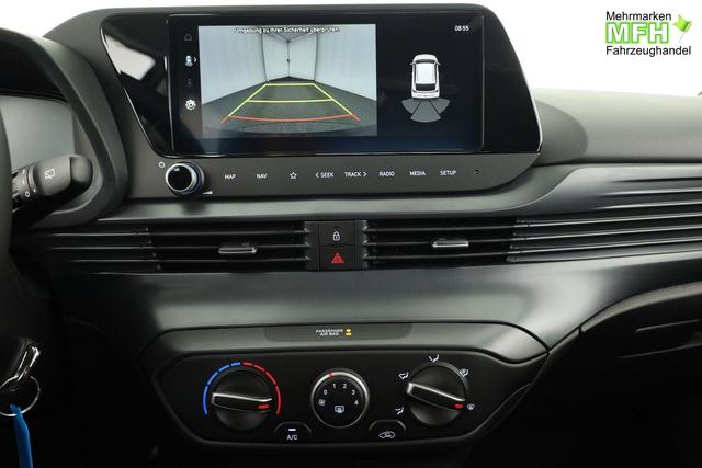 Hyundai i20 1.0 T-GDI DCT, Navi, Kamera, AppConnect, Winter, sofort 