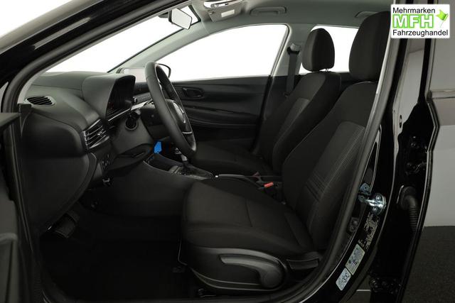 Hyundai i20 1.0 T-GDI DCT, Navi, Kamera, AppConnect, Winter, sofort 