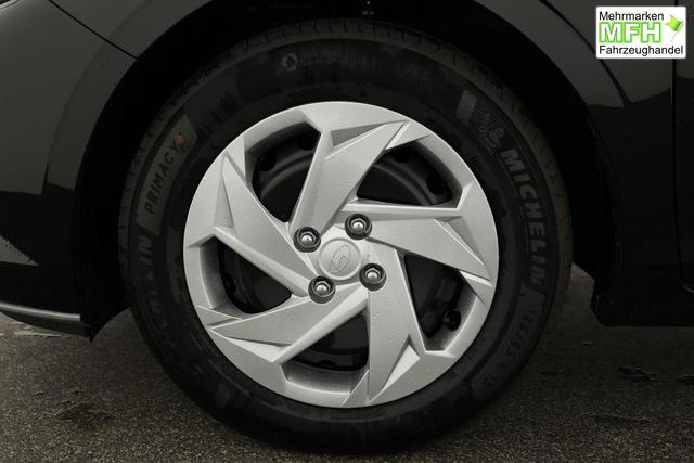 Hyundai i20 1.0 T-GDI DCT, Navi, Kamera, AppConnect, Winter, sofort 