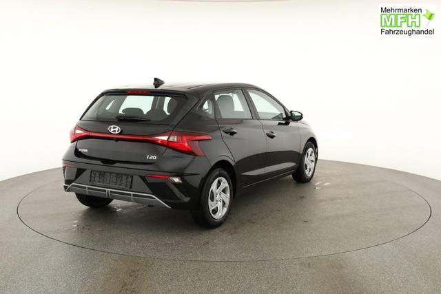 Hyundai i20 1.0 T-GDI DCT, Navi, Kamera, AppConnect, Winter, sofort 