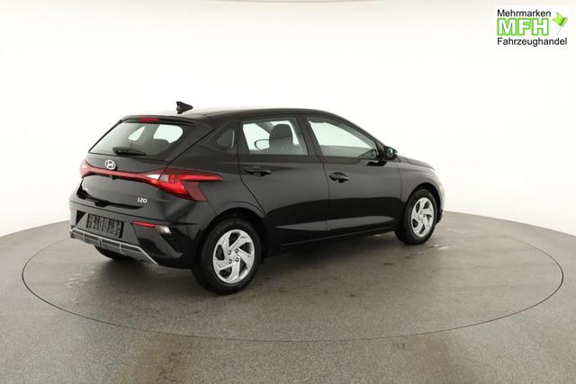 Hyundai i20 1.0 T-GDI DCT, Navi, Kamera, AppConnect, Winter, sofort 