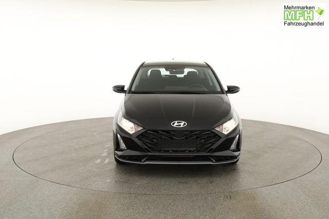 Hyundai i20 1.0 T-GDI DCT, Navi, Kamera, AppConnect, Winter, sofort 