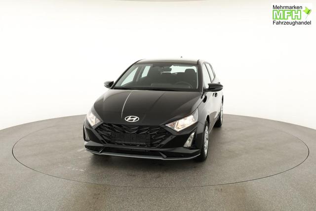 Hyundai i20 1.0 T-GDI DCT, Navi, Kamera, AppConnect, Winter, sofort 