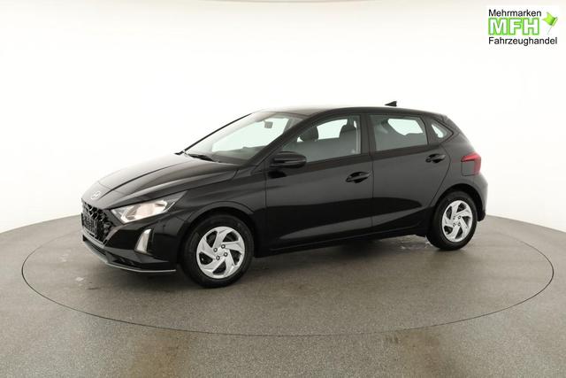 Hyundai i20 1.0 T-GDI DCT, Navi, Kamera, AppConnect, Winter, sofort 